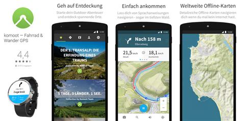 Die besten WanderApps für iOS und Android 3D RealityMaps