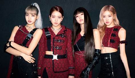 Kostum Blackpink Kill This Love 34+ Rose Outfit With HD Background