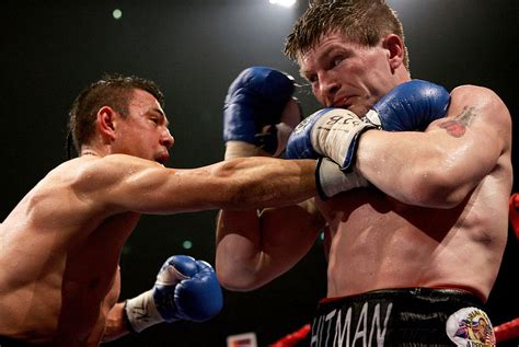 kostya tszyu vs ricky hatton