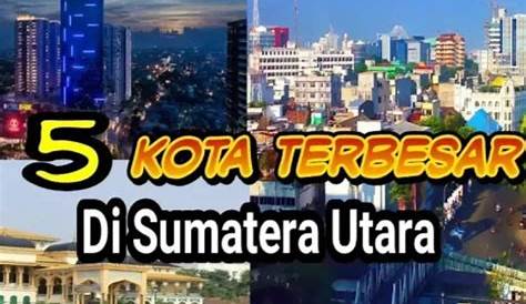 Peta Wilayah Sumatera Peta Sumatera Utara Lengkap Beserta Keterangan
