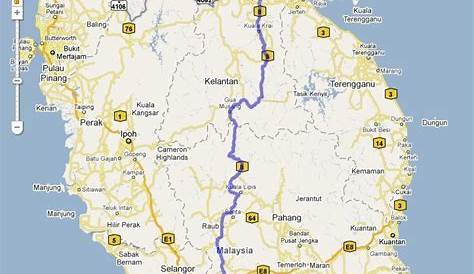 Lalalaland...: Kota Bharu to Kuala Lumpur by Train