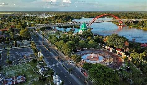 Daftar Kabupaten dan Kota di Pulau Kalimantan (Indonesia) | Sangkay City