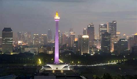 Jakarta Jadi Kota Bisnis Terbesar : Okezone Economy