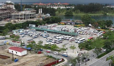 Kota Kinabalu Bus Terminal - malaowesx