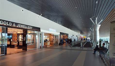Kota Kinabalu International Airport, Malaysia - Airport Technology