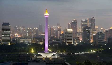 Daftar Lengkap 10 Kota Terbesar di Indonesia di Lihat dari Berbagai