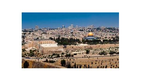11 Fakta Menarik Tentang Kota di Negara Israel | KASKUS