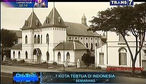 Daftar Kota Tertua di Indonesia Beserta Sejarah Singkat | INFOLLG.NET