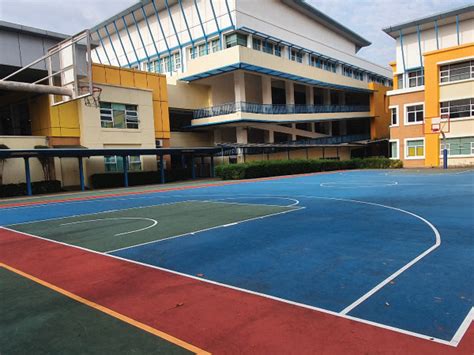 kota damansara basketball court