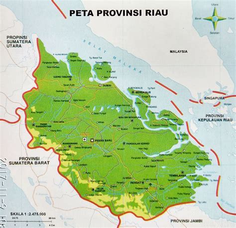 kota kabupaten kepulauan riau