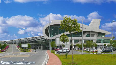 kota kinabalu airport