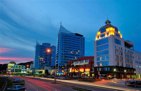 kota kinabalu airport hotel