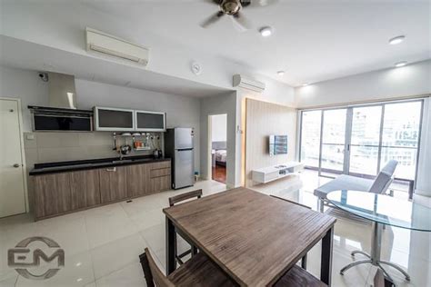 kota kinabalu apartment for rent