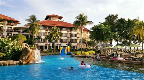 kota kinabalu resorts for families