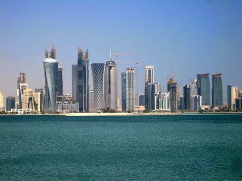 Kota Utama di Qatar
