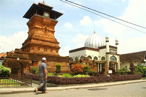Kota Wisata Di Jawa Tengah