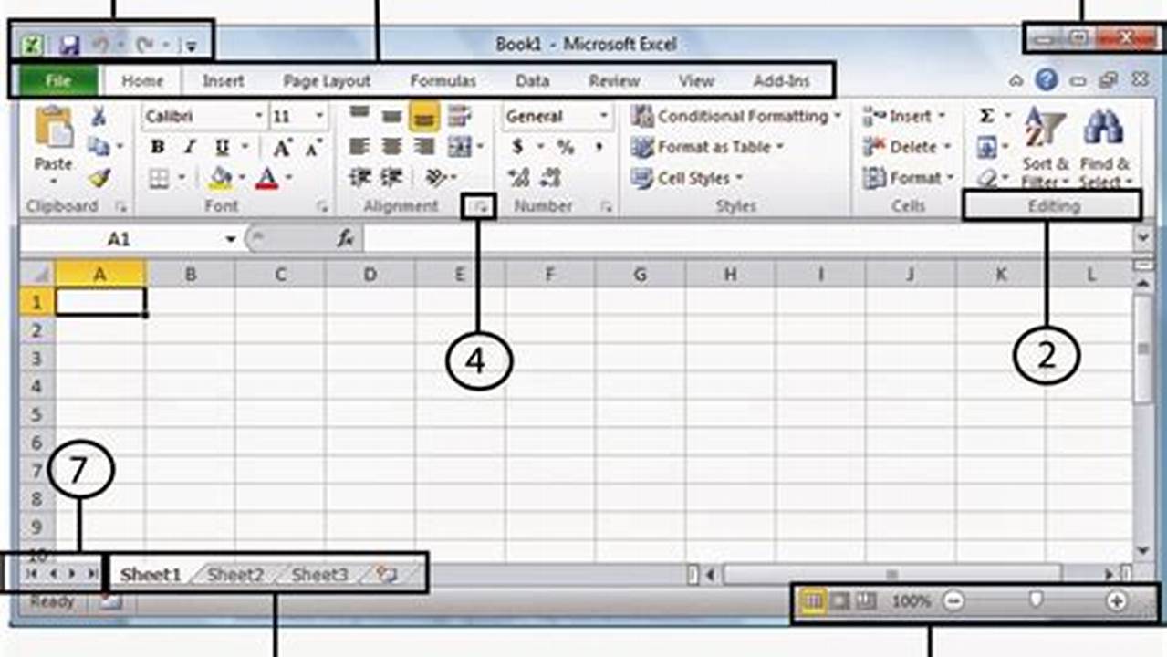 Pahami Baris pada Excel: Menyingkap Rahasia Pengelolaan Data yang Efisien