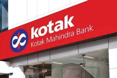 kotak bank issue today
