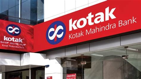 kotak bank merger news