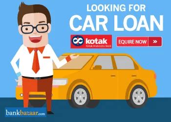 kotak mahindra auto loan