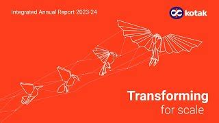 kotak mahindra bank annual report 2023-24