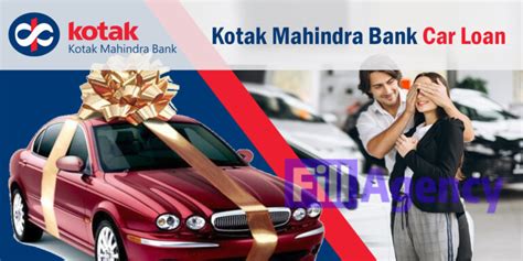 kotak mahindra bank auto loan