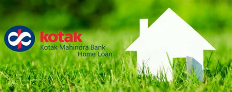 kotak mahindra bank home loan apply