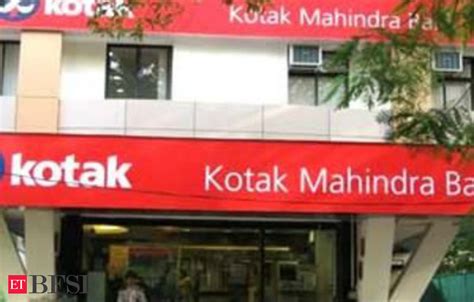 kotak mahindra bank infantry road