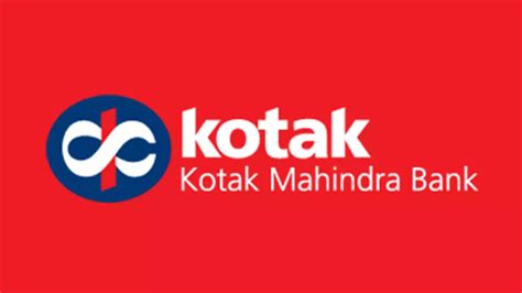 kotak mahindra bank limited logo