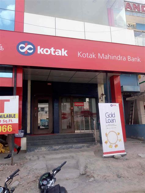 kotak mahindra bank mount road