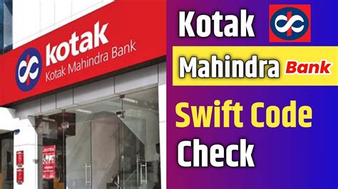 kotak mahindra bank routing code