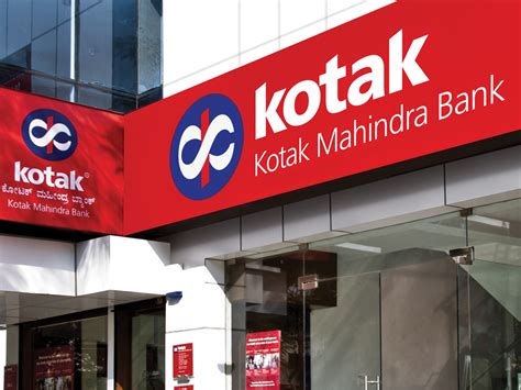 kotak mahindra bank started in which year