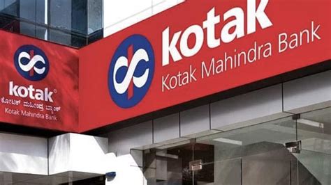 kotak mahindra bank stock news