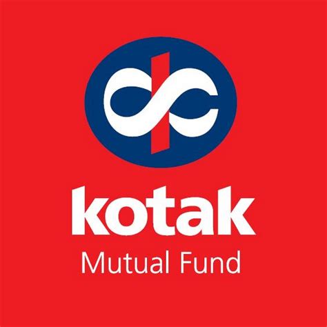 kotak mutual fund logo