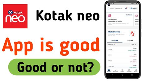 kotak neo app download