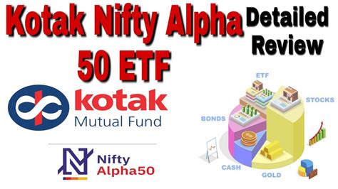 kotak nifty alpha 50 etf portfolio