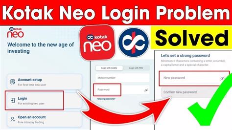 kotak sec neo login