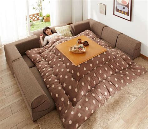 Kotatsu Sofa Bed