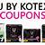 kotex coupons printable