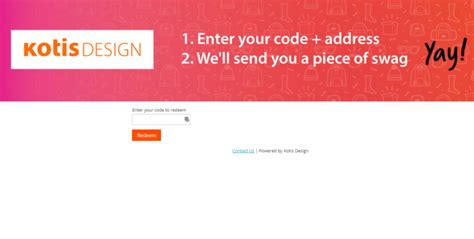 Kotis Design Discount Code