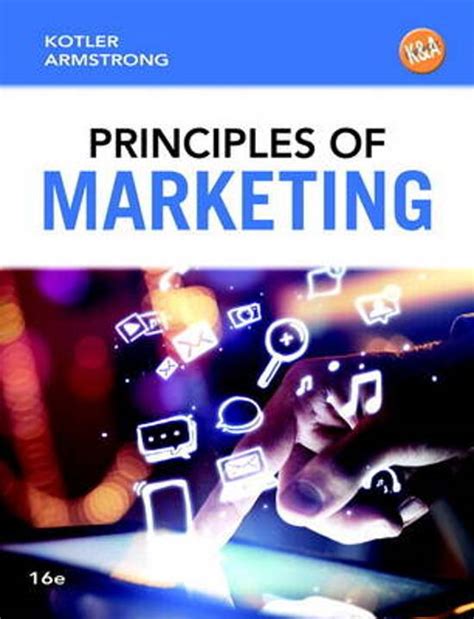 kotler et al 2008 principles of marketing