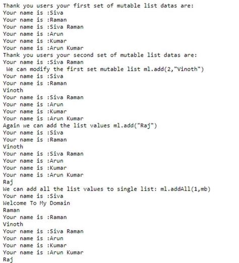 kotlin mutable list foreach example