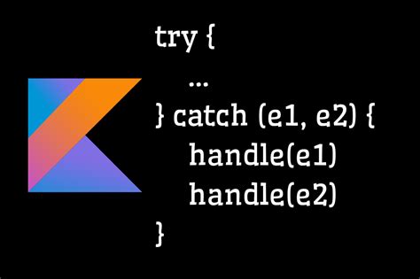Kotlin Throw Multiple Exceptions