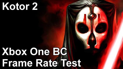 Star Wars Knights of the Old Republic Xbox One X 100