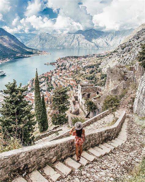 Kotor Bay Views
