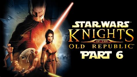 Kotor Leviathan Walkthrough