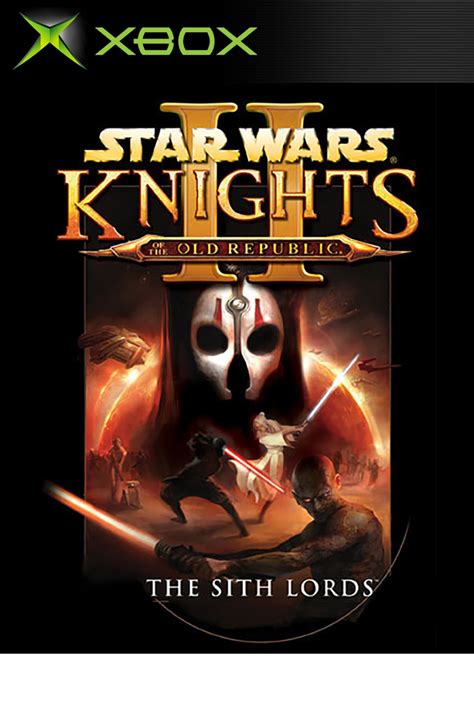 Kotor II Xbox