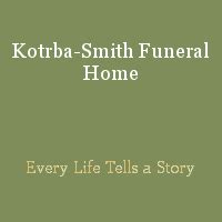 kotrba funeral