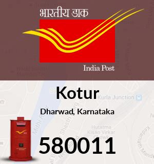 kotur pin code and address