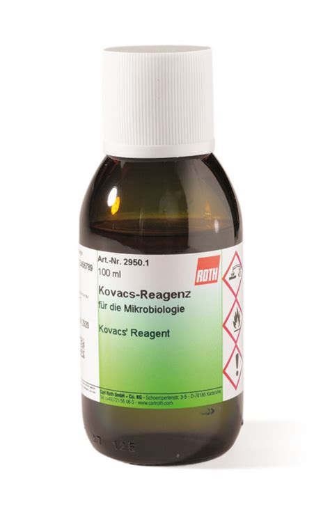kovacs oxidase reagent